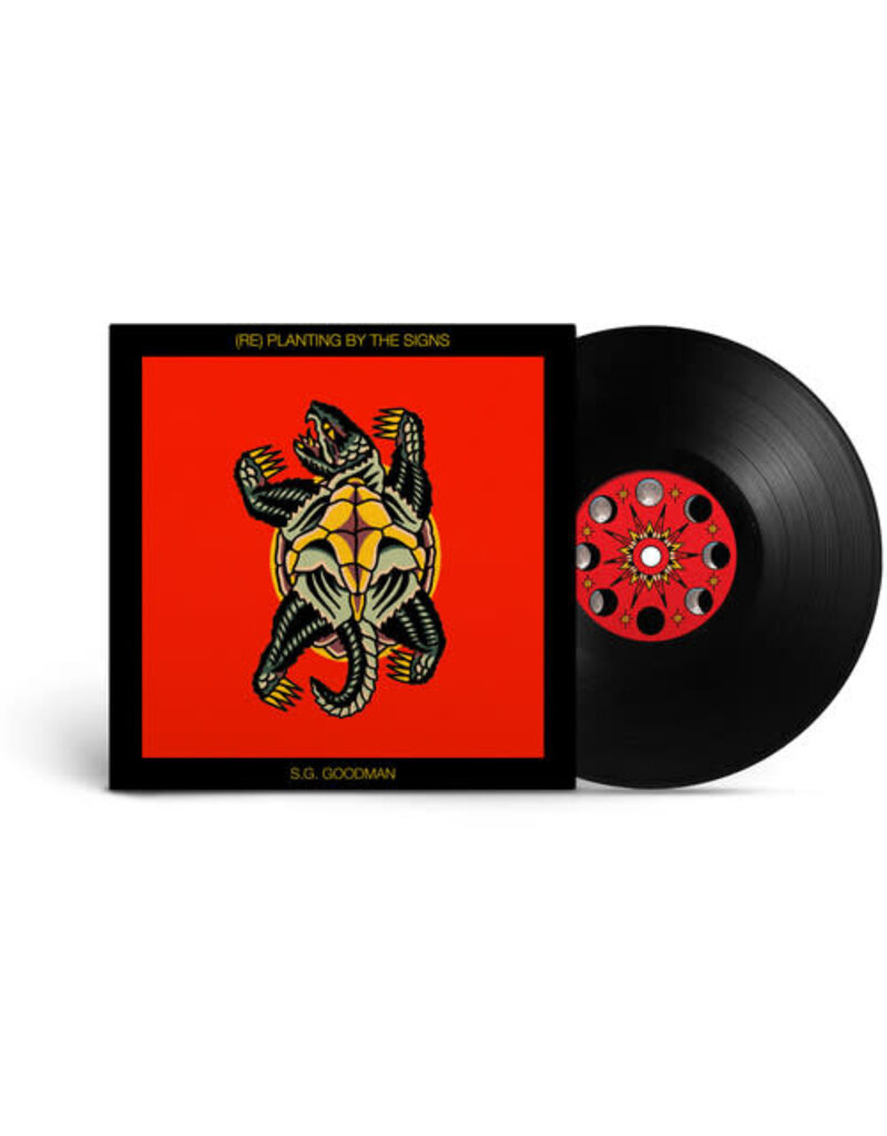 (LP) S.G. Goodman - (Re) Planting By The Signs (Companion Album)