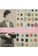 Rhino-Elektra (LP) 10,000 Maniacs - Candy Everybody Wants: The Complete Elektra Studio Albums (BF26)