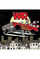 (LP) War - Yes, It’s Christmas / Summer (Translucent Ruby Vinyl) (BF26)