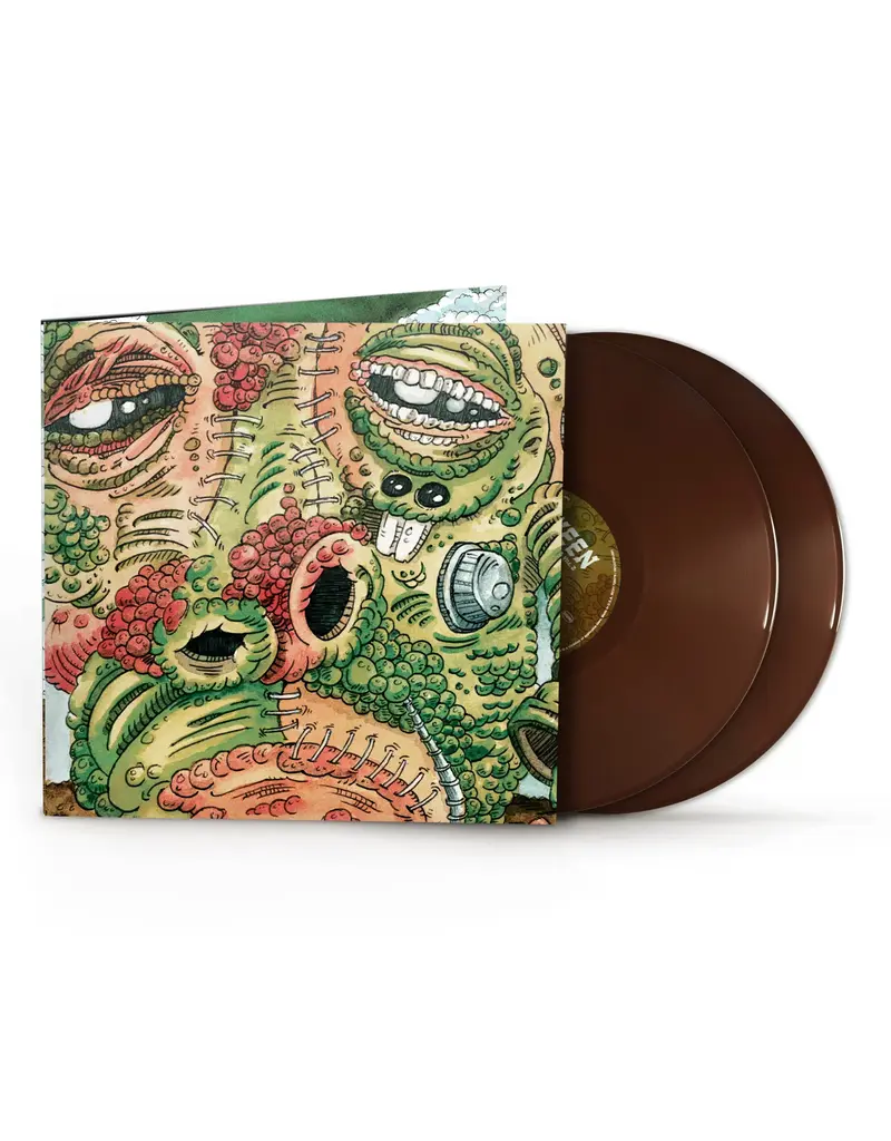 (LP) Ween - Shinola, Vol. 2 (Brown Vinyl) (BF26)