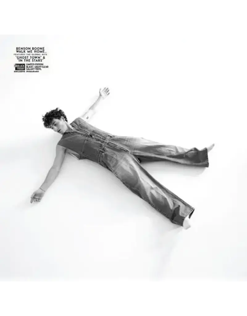 (LP) Benson Boone - Walk Me Home EP (BF26)