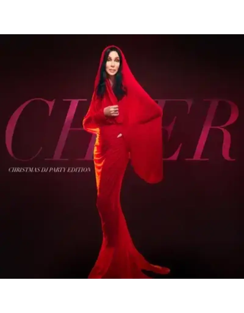 (LP) Cher - Christmas DJ Party Edition (BF26)