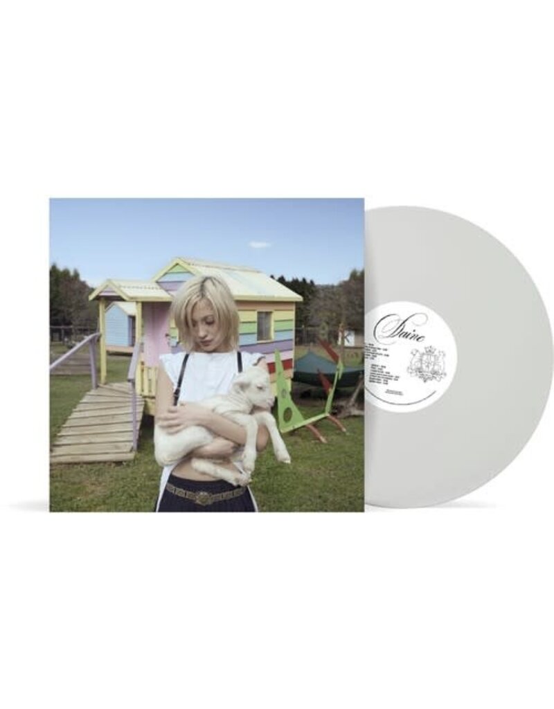 (LP) daine - In Endless Awe & Agony (White Vinyl)