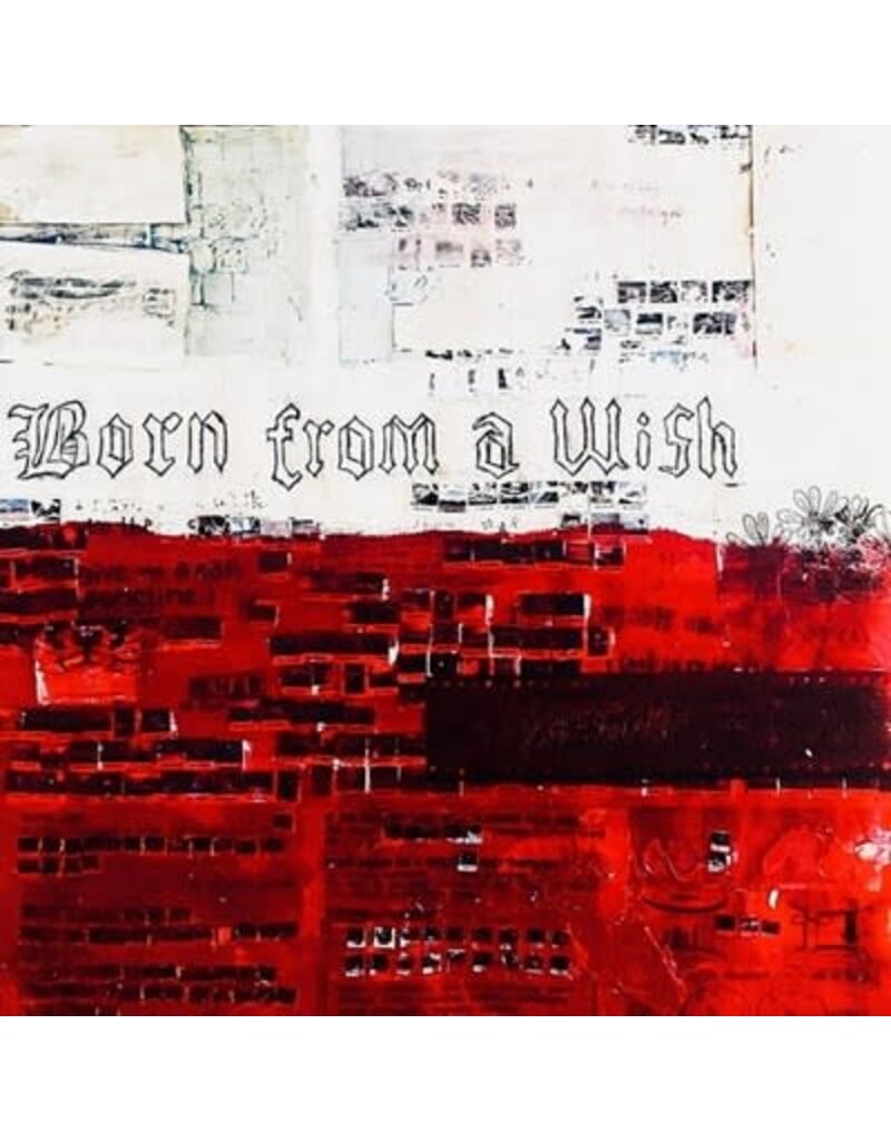 Danger Collective (LP) Computerwife - Born From A Wish