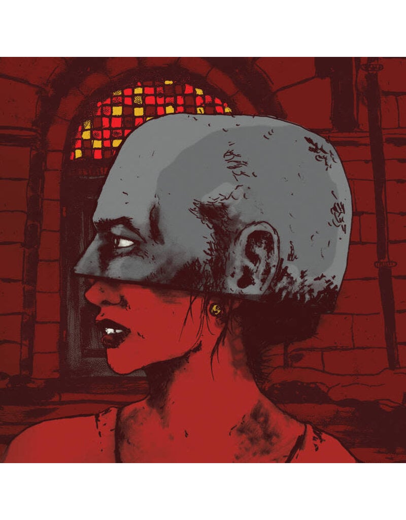 (LP) Great Falls - The Bite That Grows Up