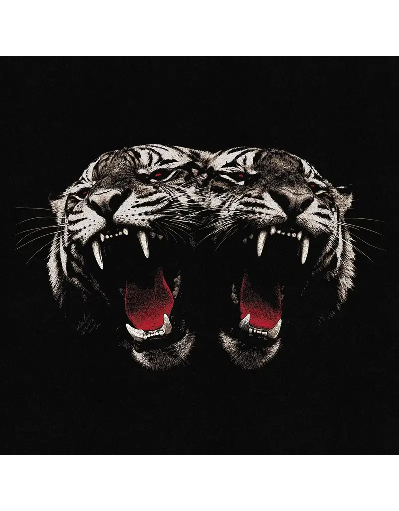 (LP) Royal Blood - Dead Company (Indie Exclusive Clear Vinyl)