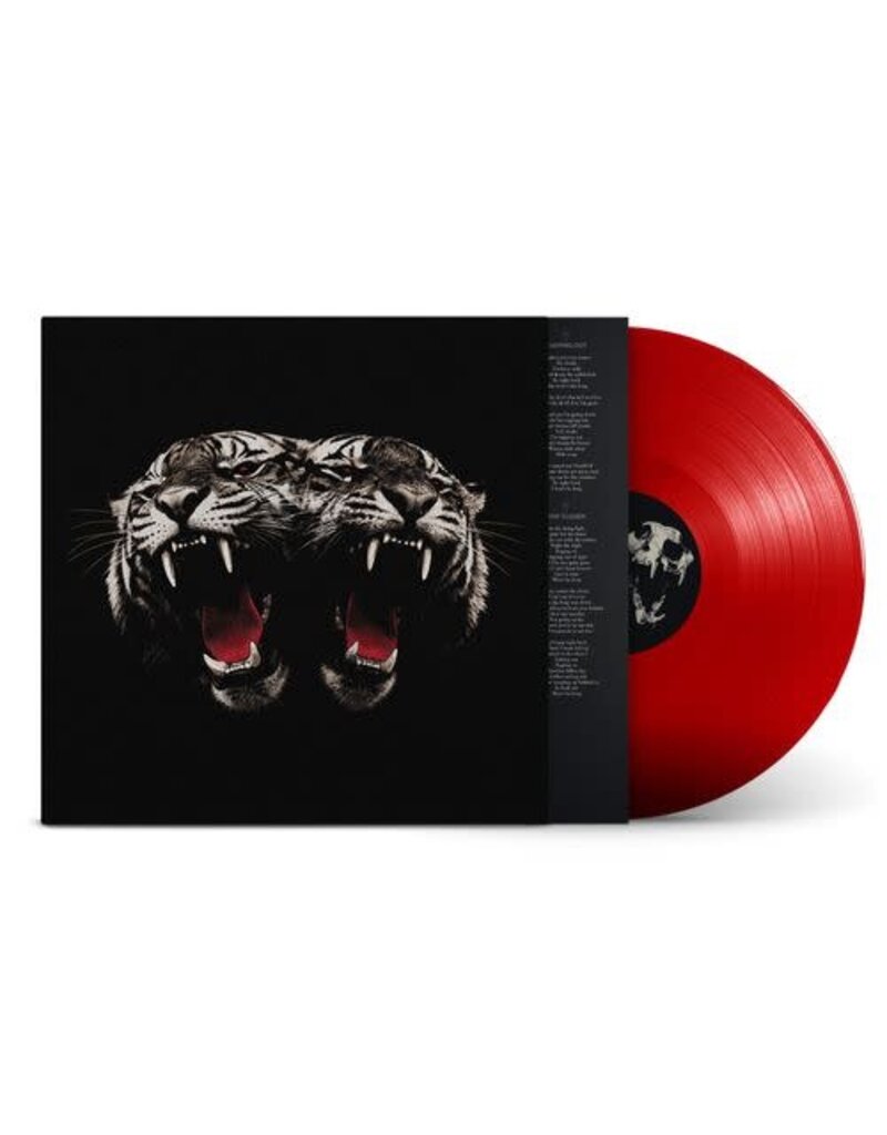 (LP) Royal Blood - Dead Company (Standard Red Vinyl)