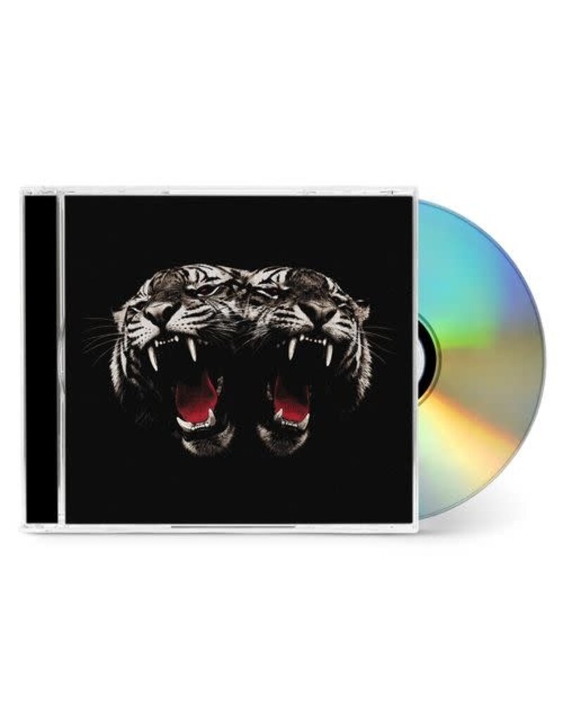 (CD) Royal Blood - Dead Company