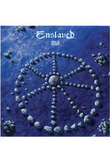 (LP) Enslaved - Mið (Transparent Blue Vinyl)