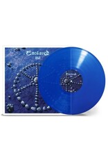 (LP) Enslaved - Mið (Transparent Blue Vinyl)