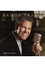 (CD) Randy Travis - Same Old Way