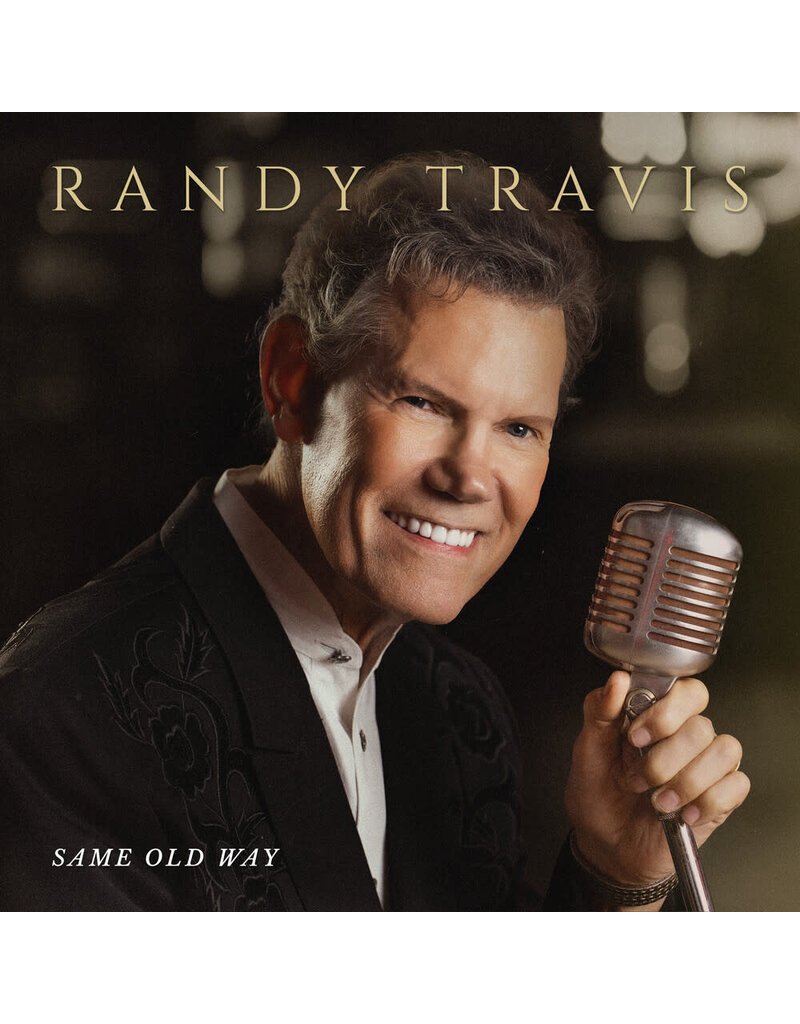 (CD) Randy Travis - Same Old Way