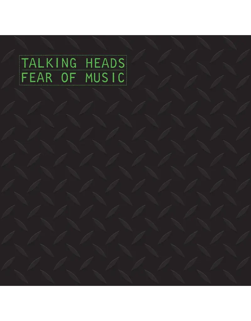 Rhino-Warner (LP) Talking Heads - Fear Of Music (6LP Super Deluxe Edition)
