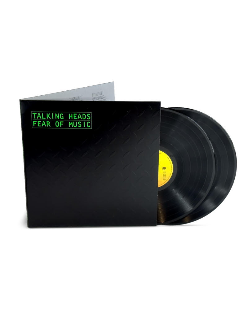 Rhino-Warner (LP) Talking Heads - Fear Of Music  (2LP) 2026 Remaster
