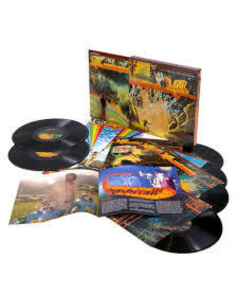 Rhino-Warner (LP) The Flaming Lips - At War With The Mystics (6LP) 20th Anniversary Deluxe Boxset