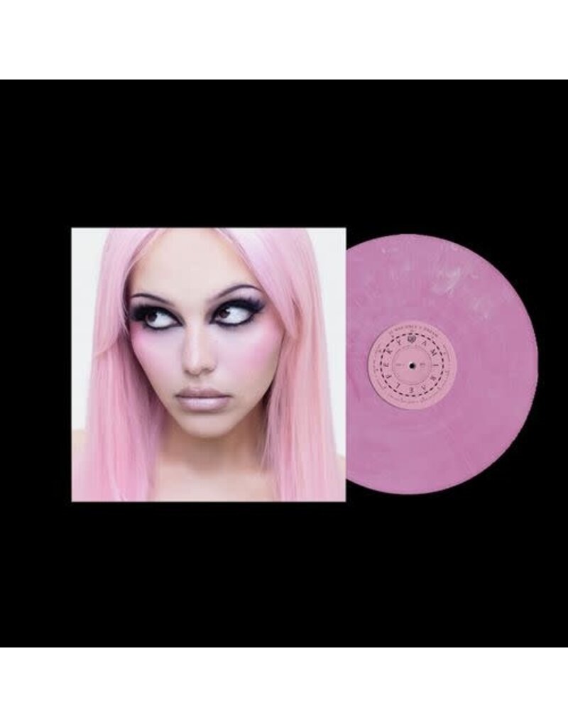 Atlantic (LP) Amira Elfeky - It Was Only a Dream (Indie Exclusive "Daydream" Vinyl)