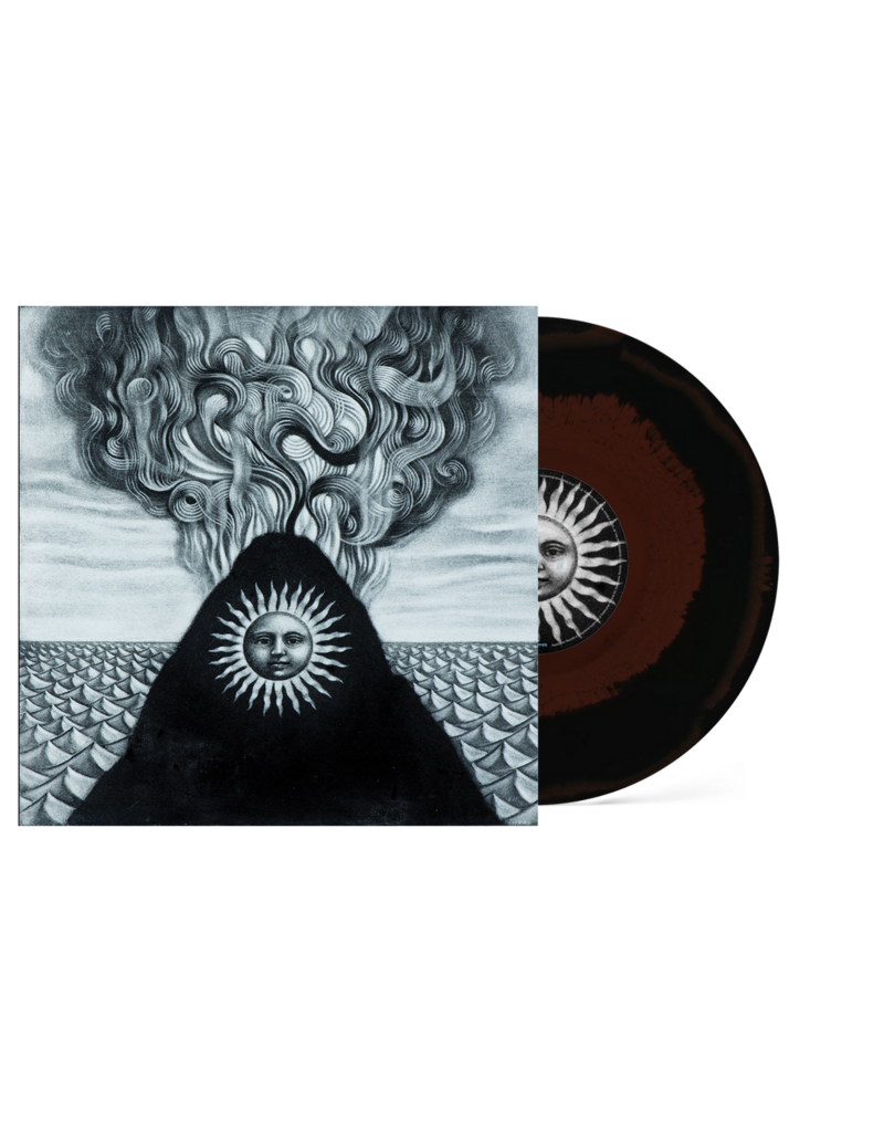 (LP) Gojira - Magma (10th Anniversary) (Limited Black and Red Galaxy Vinyl)