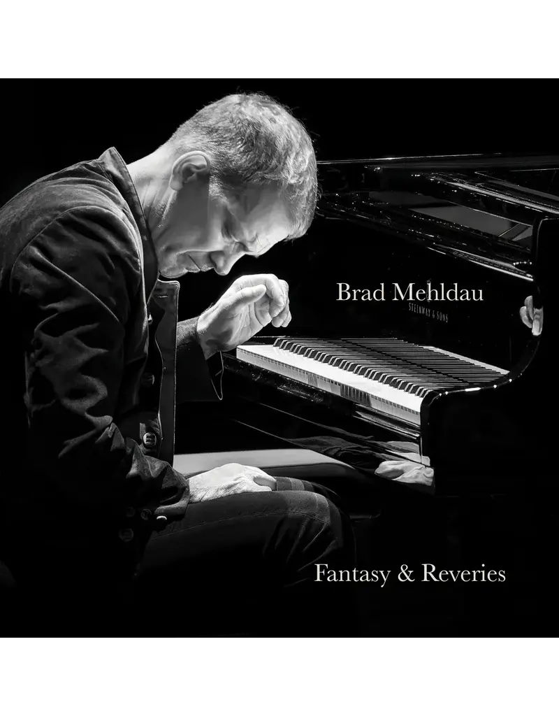 (CD) Brad Mehldau - Fantasy & Reveries
