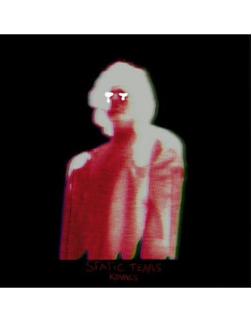 (LP) Kovacs - Static Tears