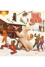 (LP) Aesop Rock & Blockhead - Trouble Mountain (2LP)