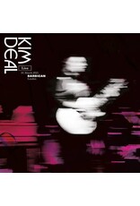 (LP) Kim Deal - Live At the Barbican (2LP) Magenta Vinyl