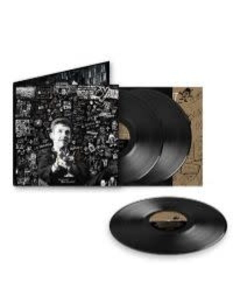 Ruby Red Recordings (LP) Various Artists - 	20th Century Paddy (3LP): The Songs Of Shane MacGowan