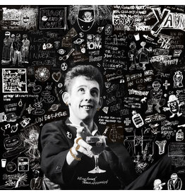 Ruby Red Recordings (CD) Various Artists - 20th Century Paddy (2CD): The Songs Of Shane MacGowan