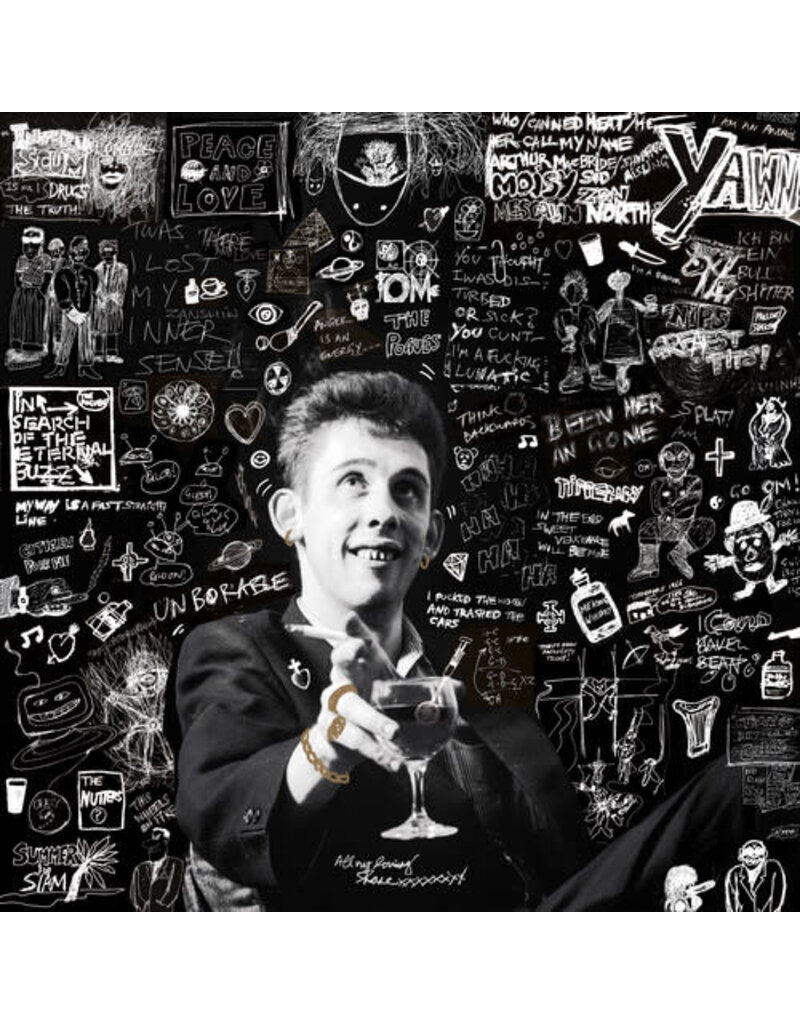 Ruby Red Recordings (CD) Various Artists - 20th Century Paddy (2CD): The Songs Of Shane MacGowan