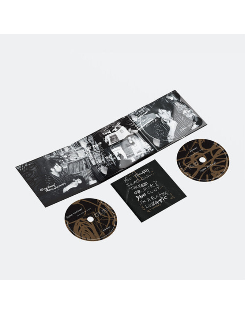 Ruby Red Recordings (CD) Various Artists - 20th Century Paddy (2CD): The Songs Of Shane MacGowan