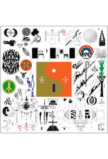 (LP) Bon Iver - 22, A Million (10th anniversary edition) (Limited Frosted Silver Vinyl)