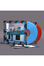(LP) Sebadoh - Harmacy (2LP)30th anniversary (LOSER-edition blue & red vinyl)