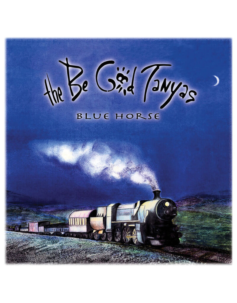 (LP) Be Good Tanyas - Blue Horse (25th Anniversary) (Limited blue jay coloured vinyl) 2026 Reissue