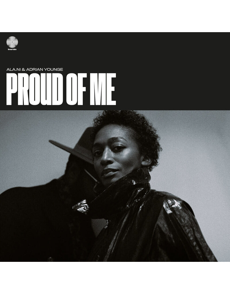 (LP) ALA.NI & Adrian Younge - Proud Of Me