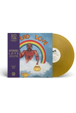 Mr Bongo (LP) Carey Harris & Michael Orr - Spread Love (Limited Gold Vinyl)
