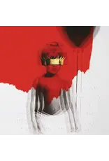 (LP) Rihanna - ANTI (Limited Red Vinyl)
