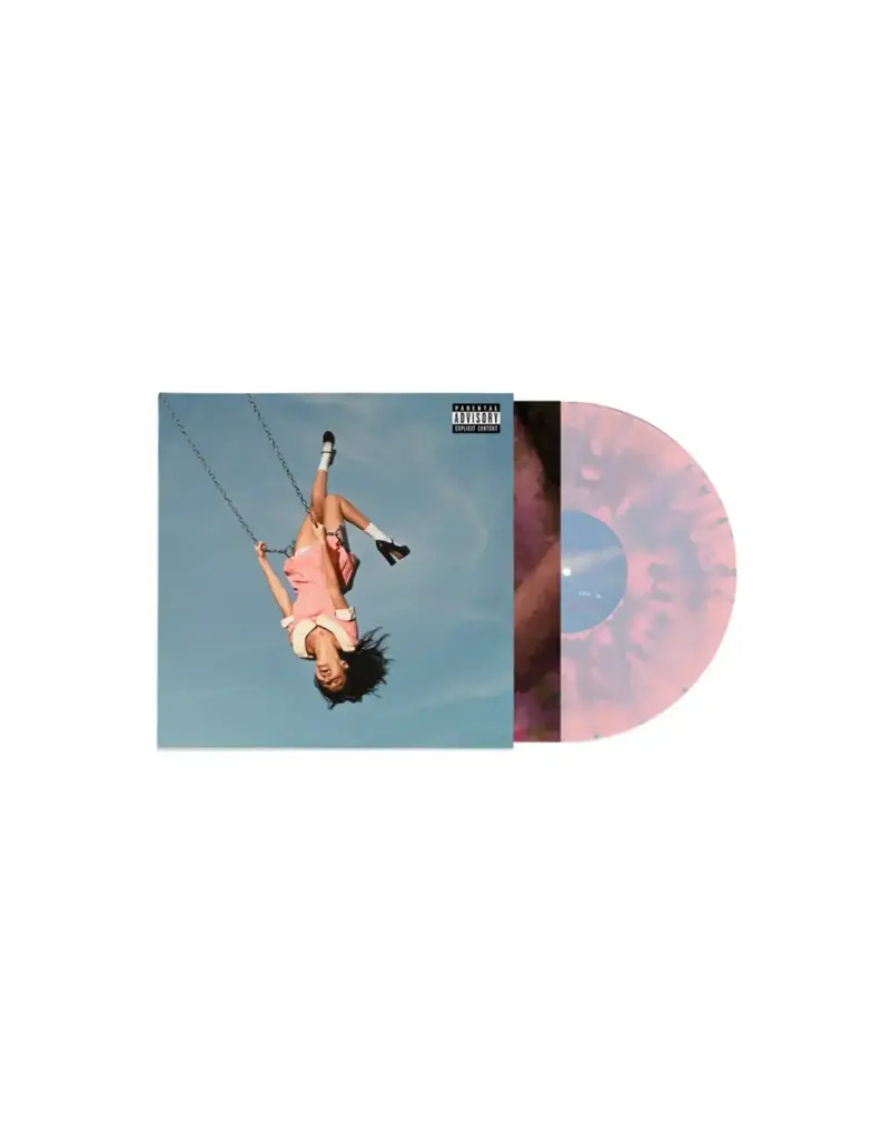 Geffen (LP) Olivia Rodrigo - You Seem Pretty Sad For A Girl So In Love (Limited Pink & Blue Starburst Vinyl)