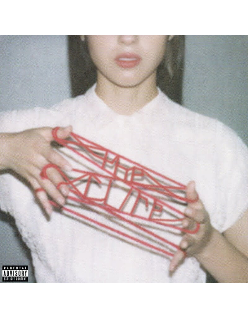 Geffen (LP) Olivia Rodrigo - The Cure (Limited Red Vinyl) (7")