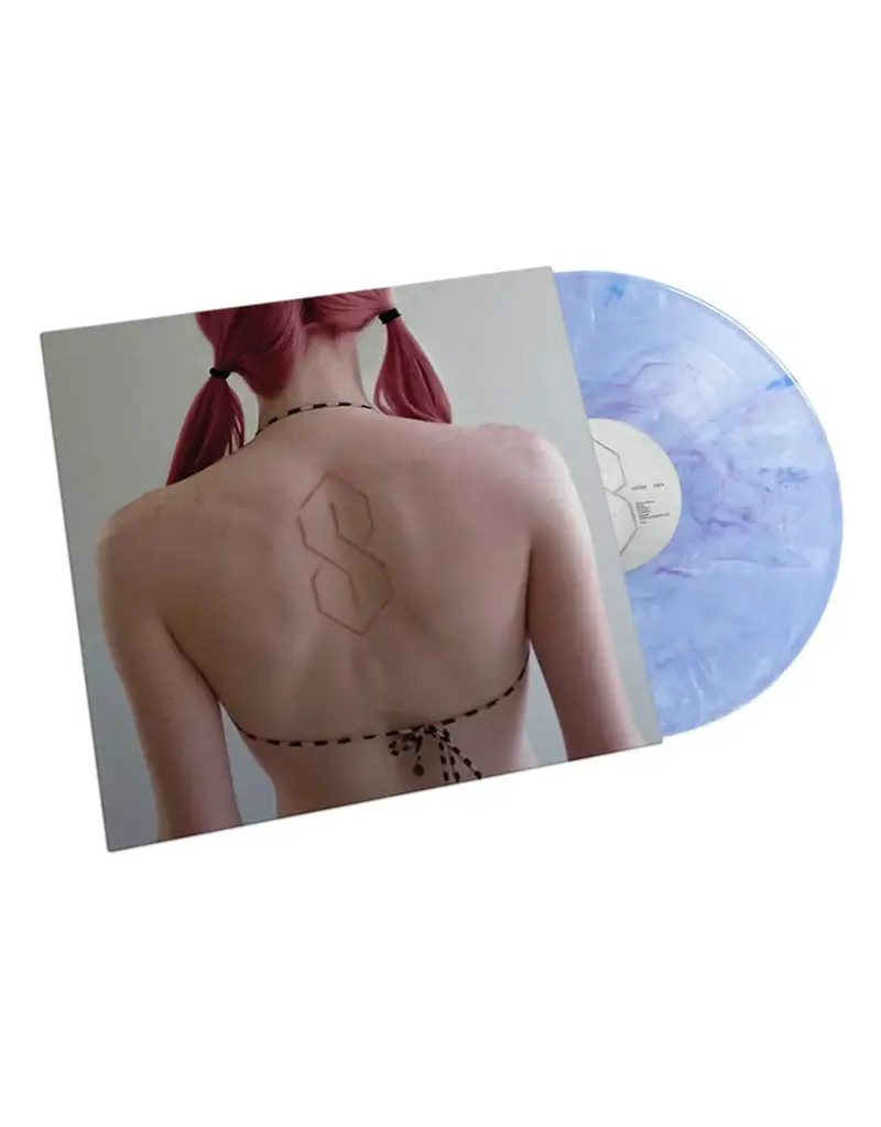 Virgin Records (LP) Frost Children - SISTER (Indie Exclusive Blue Vinyl)