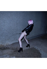 (LP)  ADÉLA - The Provocateur (Canadian Exclusive Neon Pink Vinyl)
