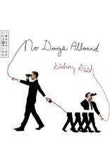 (LP) Sidney Gish - No Dogs Allowed (Indie Exclusive Red Vinyl)