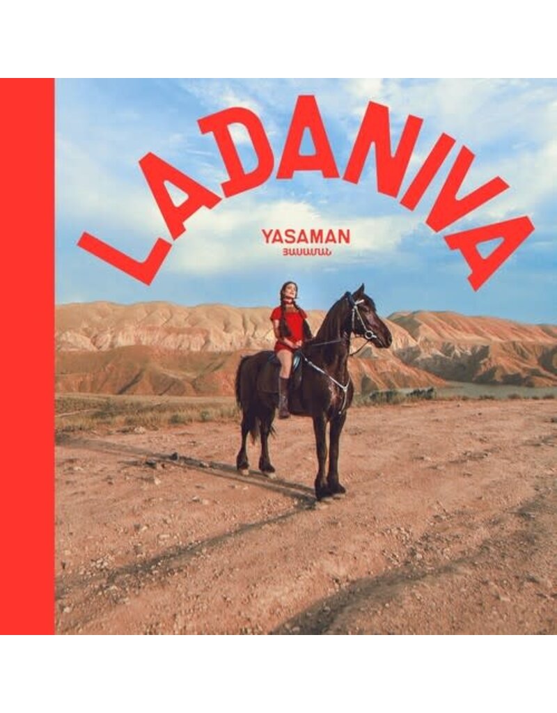 (LP) Ladaniva - Yasaman