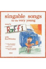 (LP) Raffi - Singable Songs For the Very Young (50th Anniversary) (Orange Eco-Vinyl)