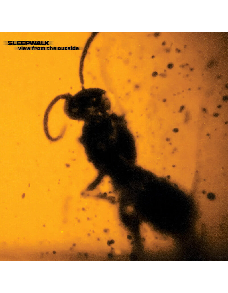 MNRK Records (LP) Sleepwalk - View From The Outside