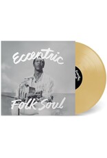 (LP) Various - Eccentric Soul: Folk Soul (Limited Eccentric cream coloured vinyl)