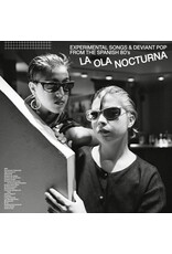 (LP) Various - La Ola Nocturna (2LP) Experimental Songs & Deviant Pop From The Spanish 80's