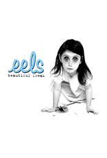 (LP) Eels – Beautiful Freak (2LP Clear w/ Blue & Black Splatter Vinyl) 30th Anniversary