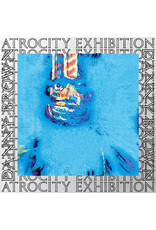 (LP) Danny Brown - Atrocity Exhibition: 10th Anniversary (2LP Transparent Blue Vinyl)