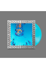 (LP) Danny Brown - Atrocity Exhibition: 10th Anniversary (2LP Transparent Blue Vinyl)