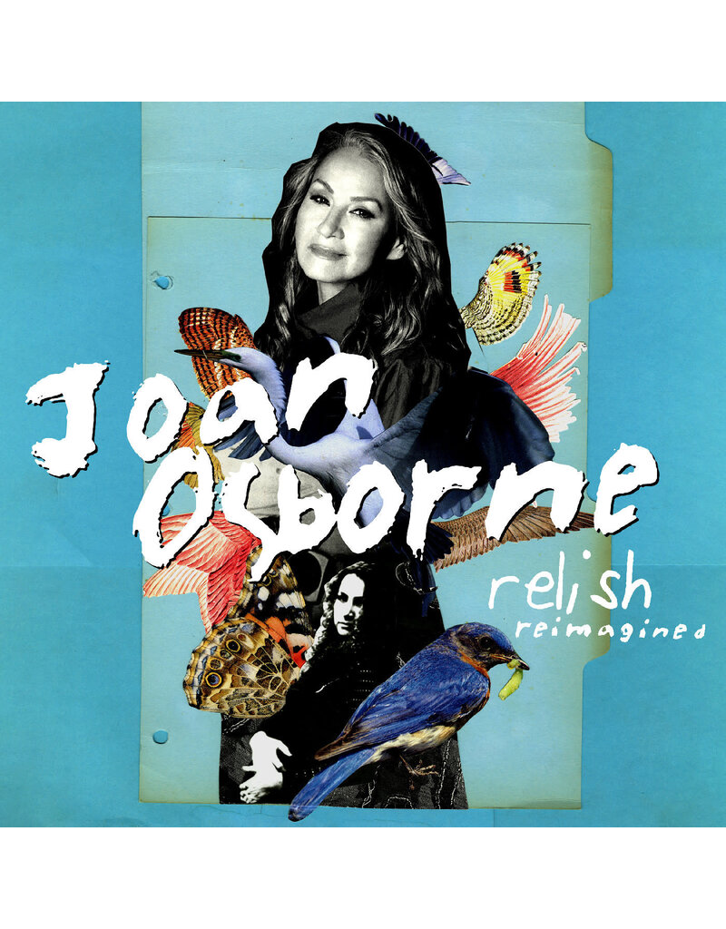 (LP) Joan Osborne - Relish Reimagined