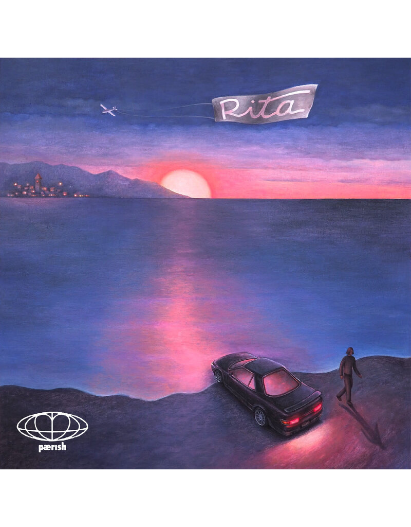 Side One Dummy (LP) PAERISH - RITA